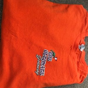 Clemson long sleeve t-shirt